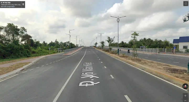 Bán đất 107.4m² ngang 5.5m giá 2.58 tỷ Phường Tân Ngãi