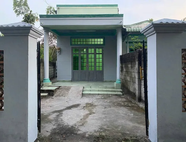 Nhà hẻm tỉnh lộ 15, xã Phú Hòa Đông dt 88m2 2pn 2wc giá 1,9 tỷ