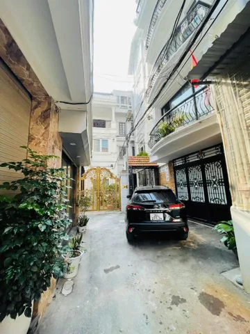 Bán Nhà Chu Huy Mân, Phúc Đồng, Long Biên 58m2 , 4T, giá 8,42 tỷ (ô tô đỗ gần)