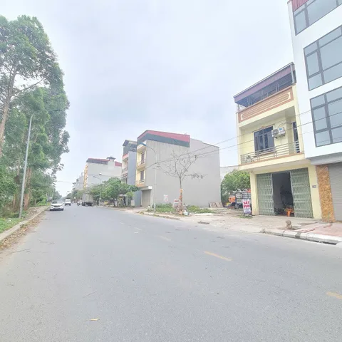 Bán 85m đất giãn dân chu mẫu 1. Đường 22.5m nhìn KCN. Cách quốc lộ 18 khoảng 200m. Phường nam sơn bắc ninh