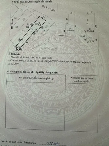Bán nhà 71m² ngang 4,3m giá 4.2 tỷ Phường Việt Hưng