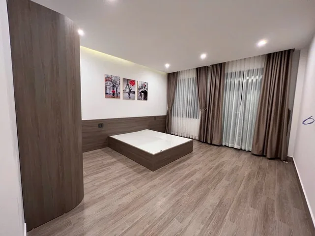 Bán gấp nhà 4 tầng mới tinh khu dân cư Trần Anh Tông-Nguyên Tử Lực p.8 Đà Lạt.