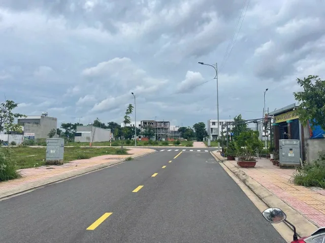CƠ HỘI ĐẦU TƯ ĐÓN ĐẦU CƠ SỞ HẠ TẦNG KẾT NỐI VỀ SÂN BAY QUỐC TẾ LONG THÀNH - GIÁ CHỈ 10 TRIỆU/M2 - SỔ HỒNG SẴN!!!