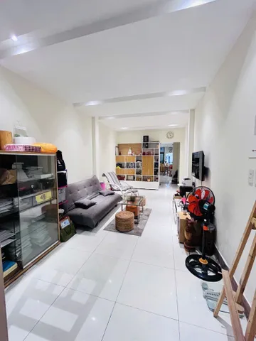 BÁN NHÀ 2 MẶT TIỀN HẺM XE TẢI – BÙI MINH TRỰC P5 Q8 – 73m²– CHỈ 8,9 TỈ