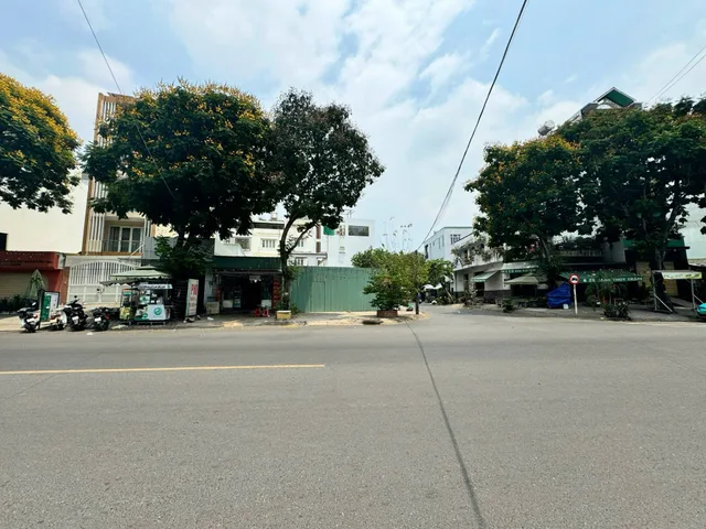 Bán góc vip 2 mặt tiền đặng thùy trâm. dt 10x25m nở hậu đều 15m giá 59 tỷ!