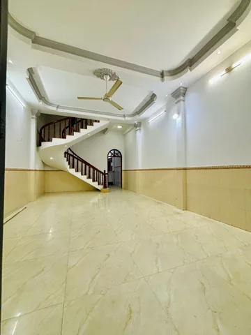 Bán nhà HXH 10m Phan Huy Ích, 100m2, 3 tầng, chỉ 12.9 tỷ TL