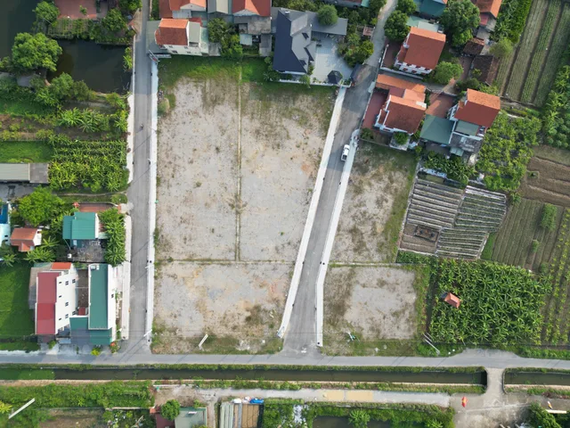 Bán đất 200m² ngang 8m giá 1.4 tỷ Xã Phùng Nguyên