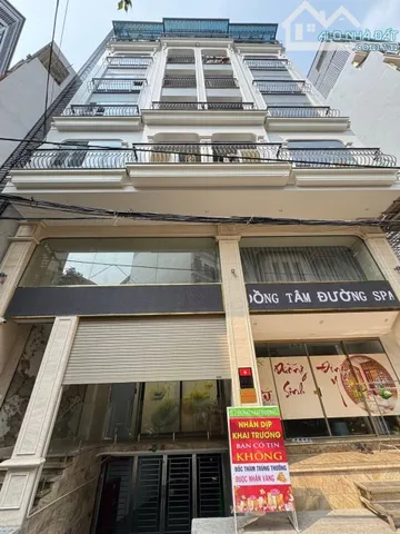 Bán Gấp Tòa CHDV Vàng Tại  Mỹ Đình,Ngõ Ô Tô Tránh,Dòng Tiền Cao, Siêu Phẩm Đầu Tư 120m2 x 9 Tầng MT12m 45 Tỷ.