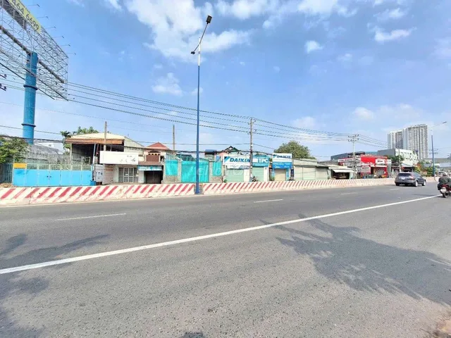 🆘 Kho Xưởng Mặt Tiền Kinh Doanh Quốc Lộ 13, P. Lái Thiêu Tp HCM