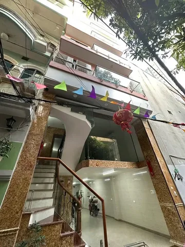 🏡 CHÍNH CHỦ GỬI SIÊU PHẨM CẦU GIẤY – 8 TẦNG THANG MÁY – GARA OTO – 10M RA PHỐ