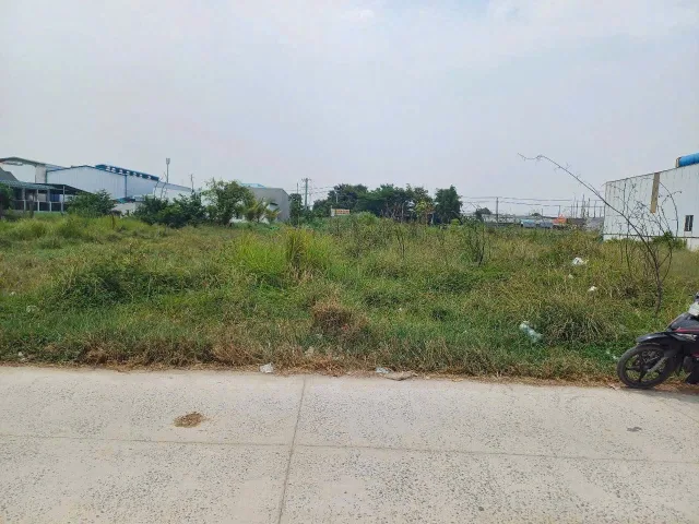 Bán đất 403.8m² ngang 11,6m giá 5.1 tỷ Xã Mỹ Hạnh