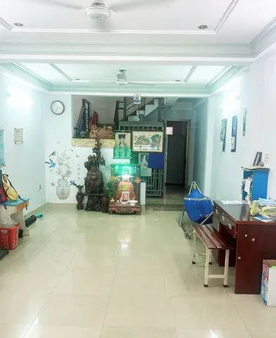 Nhà 3 tầng, Mặt Tiền Đường Đô Đốc Long, Phú Thọ Hòa, 84m2, nhỉnh 12 tỷ TL
