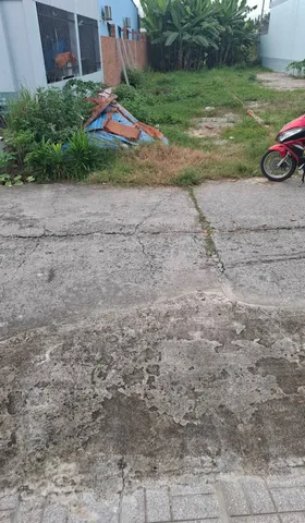 Bán đất thổ cư sát đường Quốc Lộ 22 xã Tân Thông Hội Củ Chi TPHCM, DT: 5x35m.