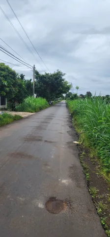 Bán đất 204.9m² ngang 10m giá 130 triệu Xã Hòa Phú