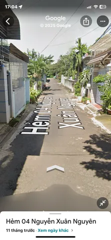 Bán đất 150m² có sẵn 70m² thổ cư ngang 6m giá 5.4 tỷ tại Phường Tân An
