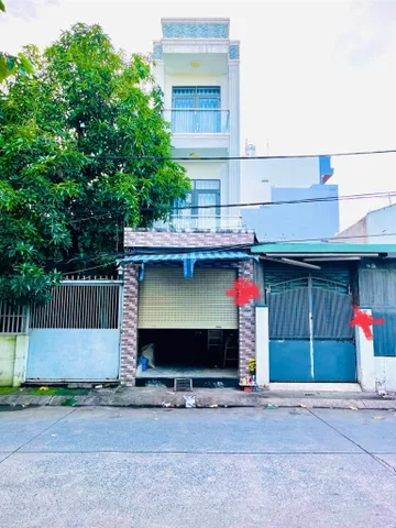 Bán nhà HXT 8m. Liên tỉnh 5, p6q8 58m2. Giá chỉ 8,6tỷ.