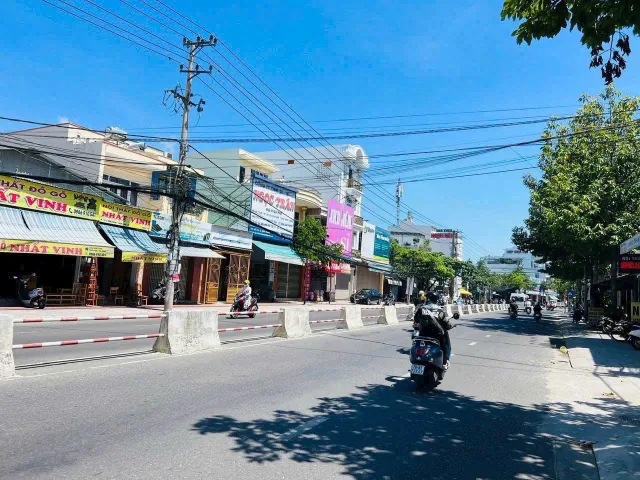 Bán đất 96.9m² ngang 3.98m giá 8.5 tỷ Phường Nam Nha Trang