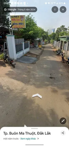 Bán đất 394m² có sẵn 150m² thổ cư ngang 11m giá 1.96 tỷ tại Xã Hòa Phú