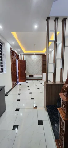 Bán nhà Di Trạch, Hoài Đức, phố Nhổn xây 5Tầng, 3 ngủ, 4 wc, chỉ 15m đường ô tô đỗ kinh doanh