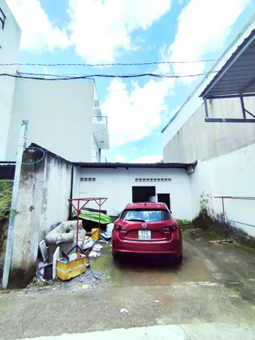 Bán gấp đất hẻm xe hơi đường Nguyễn Trung Nguyệt Bình Trưng Đông Q2 cũ dt đất 56.5m² ngang 6.1m giá 6.2 tỷ