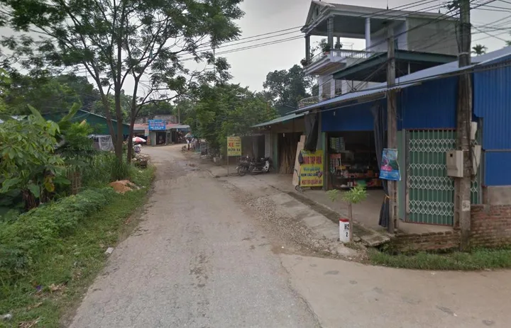 Bán đất 165m² ngang 6m giá 980 triệu Xã Vĩnh Chân