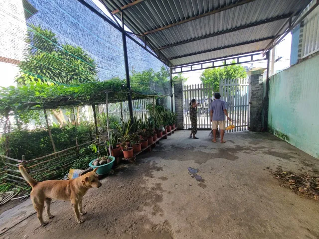 (B553) Đất có nhà ở, kho xã Tân Thạnh Tây, dt 563m2, thổ cư 440m2, giá 18tr/m2 thương lượng