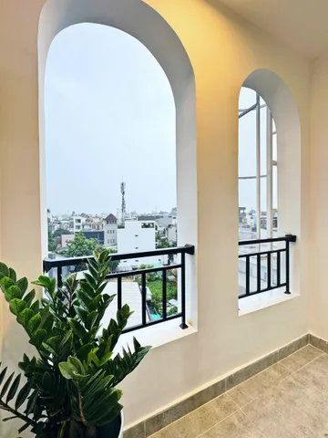Top nhà xinh rẻ 5 x 16m 5 tầng Phan Huy Ích Gò Vấp TP.HCM