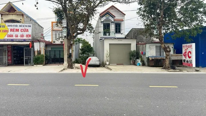 Bán đất 85,9m² ngang 4,5m . mặt đường TL 360. giá 3.55 tỷ Xã An Lão( An Thắng). liên hệ 0362558882