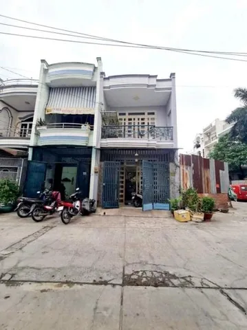 Bán nhà 2 Tầng HXH Lê Văn Quới BÌNH TÂN