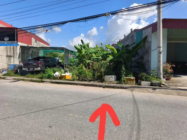 06.2026.Bán đất 125m² ngang 5m giá 2.85. mặt đường liên xã tỷ Phường Bạch Đằng( Minh Tân) liên hệ 0362558882