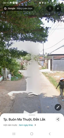 Bán đất 235.3m² ngang 5,5m giá 3.5 tỷ Phường Ea Kao