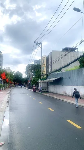 BÁN ĐẤT MẶT TIỀN ĐƯỜNG SỐ 8, LINH TRUNG - 134m2 - GIÁ 15 TỶ TL