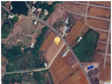 Bán đất 4000m² giá 15 tỷ Phường Tân Thành