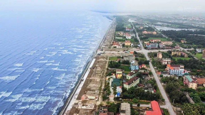 Bán Đất 373m2 có sẵn 100 m2 thổ cư giá 3.2 tỷ tại Xã Giao Ninh Ninh Bình