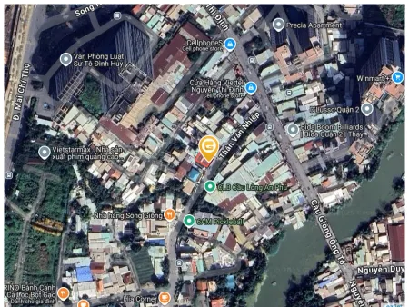 Bán đất 253.4m² giá 29 tỷ Phường Bình Trưng