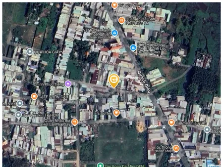 Bán đất 62.5m² giá 1.6 tỷ Xã Vĩnh Lộc