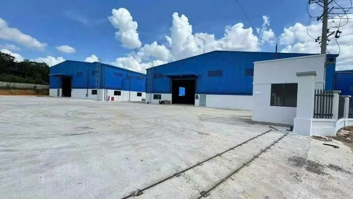 BÁN NHÀ XƯỞNG MỚI XÂY – TÂN UYÊN, BÌNH DƯƠNG