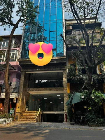 BÁN TÒA NHÀ MẶT PHỐ TRIỆU VIỆT VƯƠNG. 170M2 XÂY 11 TẦNG. THANG MÁY. THÔNG SÀN.