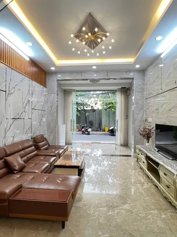 Nhà HXH 10m Nguyễn Phúc Chu, 60m2, 5 tầng, 7PN, chỉ 10.5 tỷ TL