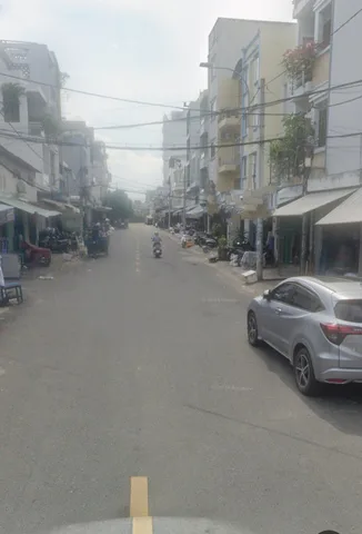 Bán nhà MT Phú Thọ Hòa Tân Phú
