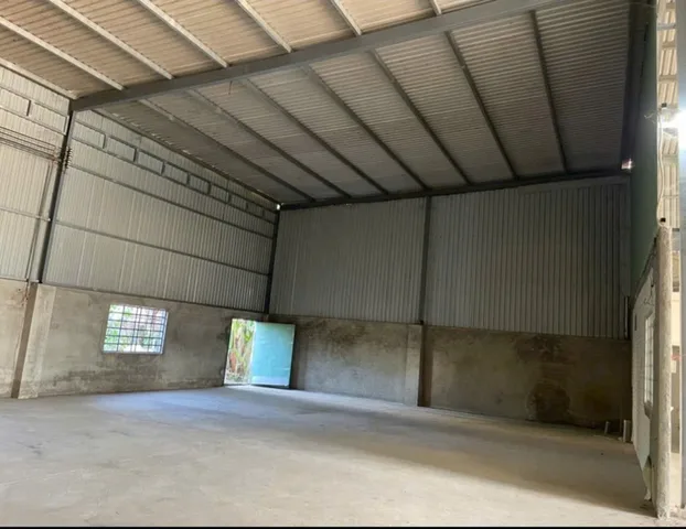 Cần cho thuê xưởng gần tpm