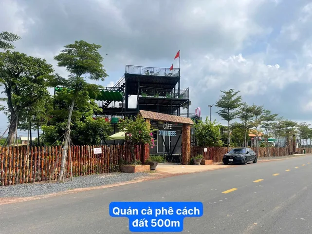 Bán đất 158m² giá 279 triệu Xã Dương Minh Châu