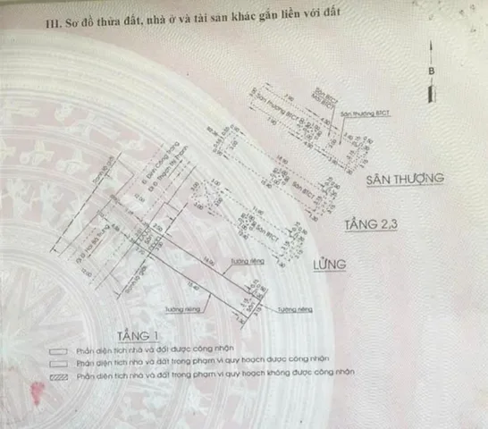 Nhà Mặt Tiền Đường Đinh Công Tráng - DT: 63m² - giá 17.5 tỷ Phường Tân Định
