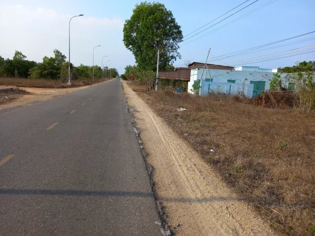 Bán đất 12600m² ngang 65m giá 18.94 tỷ tại Xã Hồng Phong Huyện Bắc Bình