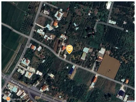 Bán đất 2000m² giá 12 tỷ Phường Tân Uyên