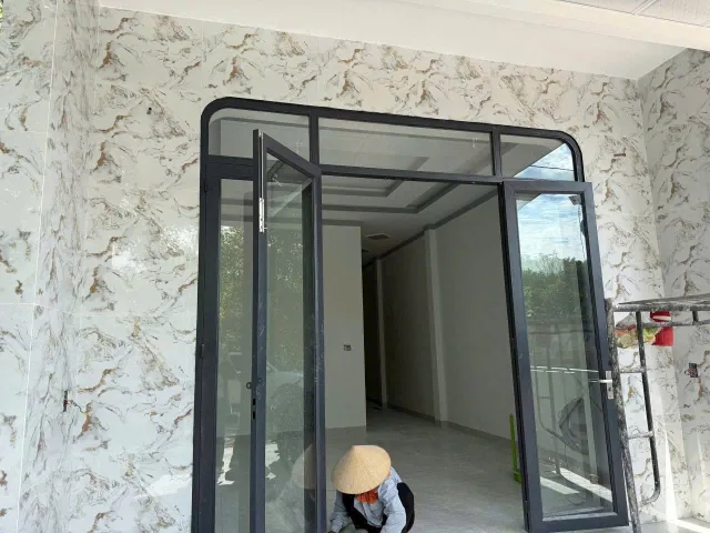 Nhà sổ riêng mới xây 1.75 tỷ/150 m2, sân ô tô