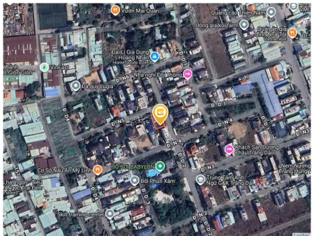 Bán đất 311m² giá 10 tỷ Phường Trảng Dài