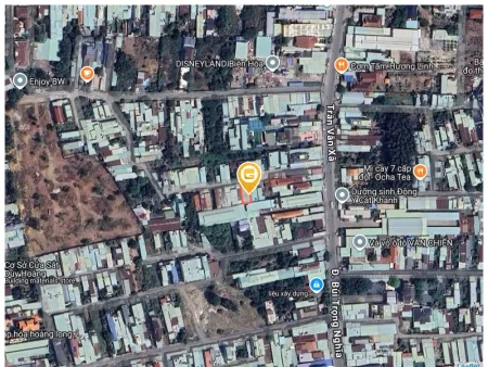 Bán đất 144.5m² giá 3.9 tỷ Phường Trảng Dài