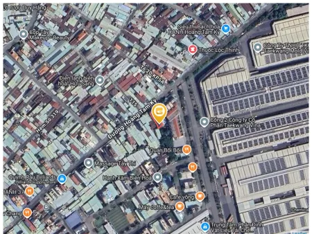 Bán đất 157.4m² giá 11 tỷ Phường Long Bình