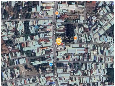 Bán đất 159.9m² giá 8.5 tỷ Phường Trảng Dài